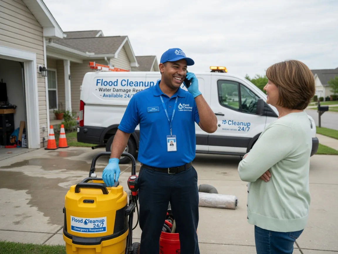 Flood Cleanup Loman, MN FAQs