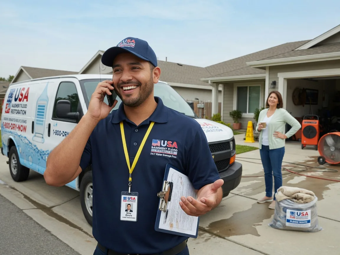 Basement Flood Cleanup Loman, MN FAQs